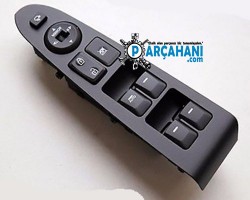 KİA SPORTAGE CAM DÜĞMESİ ÖN SOL 2012 - 2015