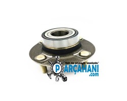 HYUNDAİ MATRİX PORYA ARKA 2001 - 2005