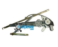 SUZUKİ SWİFT CAM KRİKOSU MOTORLU SOL 1997 - 2001