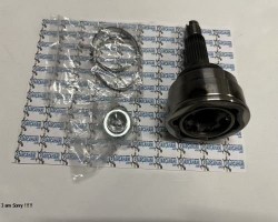  TOYOTA AURİS AKS KAFASI 2013 -  2019 / 45046-09570	