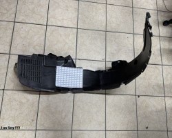 HONDA JAZZ ÇAMURLUK DAVLUMBAZI ÖN 2009 - 2013 / 74101-TF0-000