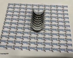 KİA OPİRUS MOTOR YATAĞI 2006 - 2010 / 23060-39960