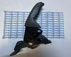  DAEWOO DAMAS GAZ PEDALI 1990 / 1997 / 49410-85200