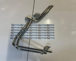  HYUNDAİ H100 KALORİFER BORUSU 1997 - 2008 / 97326-43900	
