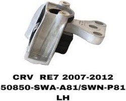  HONDA CRV MOTOR TAKOZU SOL 2007 - 2001 / 50850-SWA-A81	
