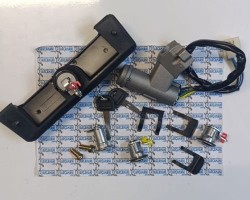  DAEWOO DAMAS KİLİT SETİ 1990 - 1997 / 37151-85000	