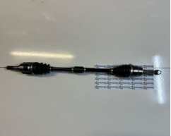 MAZDA 3 AKS KOMPLE 2003 - 2009