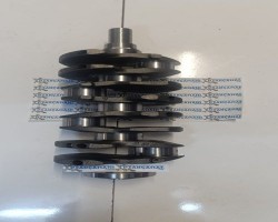 KİA PRİDE KRANK 1998-2002 / MB3H711301