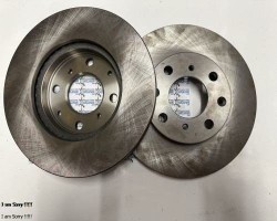 MİTSUBİSHİ SPACESTAR FREN DİSKİ ÖN 2013-2015 / 4605B006