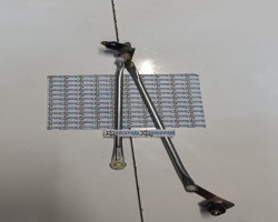 SUZUKİ SWİFT SİLECEK MEKANİZMASI 1990-1995 / 38102-60B00