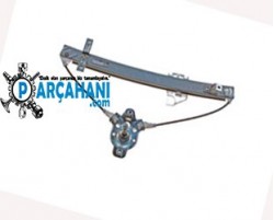 HYUNDAİ EXCEL CAM KİRKOSU ARKA SAĞ 1990 - 1994 / 83402-24500