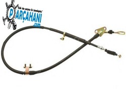 MAZDA 323 EL FREN TELİ ARKA SAG 1990 - 1995