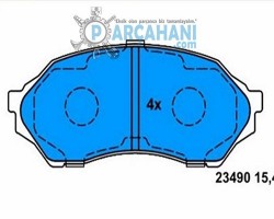 MAZDA 323 BALATA ÖN 1995 - 1998 / BRY4-33-23Z9A