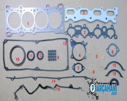 MAZDA 323 TAKIM CONTA 1990 - 1995