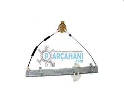 HYUNDAİ ACCENT CAM KİRKOSU ÖN SOL 1995 - 2000 / 82403-22011