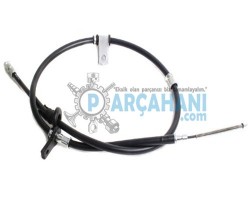 HYUNDAİ ACCENT EL FREN TELİ ARKA SOL 2000 - 2002 /59760- 22000