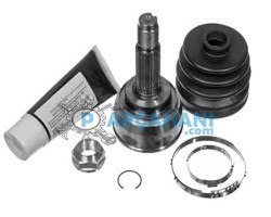 HYUNDAİ ACCENT AKS KAFASI 2000 - 2002 / 49507-25A00