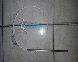 HYUNDAİ ACCENT ANTEN CUBUGU 1995 - 2000 / 96253-34001