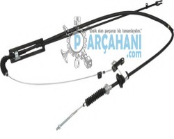 MAZDA E2200 EL FREN TELİ ARKA 1995 - 1998 / 0S083-44-410E