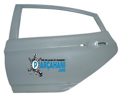 HYUNDAİ BLUE KAPI ARKA SOL 2012 - 2015