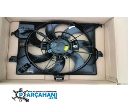 HYUNDAİ BLUE RADYATÖR FANI 2012 - 2015 DİZEL