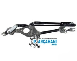 HYUNDAİ BLUE SİLECEK MEKANİZMASI 2012 - 2015