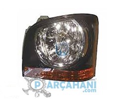 KİA BONGO FAR SOL 2002 - 2005 / 0K6M7-51-040