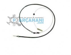 KİA BONGO EL FREN TELİ ÖN 2002 - 2005 / 0K60A-44-150G