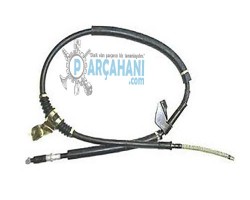 MİTSUBİSHİ CANTER EL FREN TELİ 1986 - 1990 / MB334190