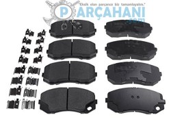 MİTSUBİSHİ CANTER BALATA ÖN 2006 - 2009 / MK449107