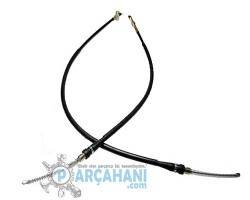 SUZUKİ CARRY EL FREN TELİ ARKA 1985 - 1997 / 54430-85211