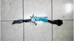 TOYOTA COROLLA TAMPON BRAKETİ ARKA SAG 2013 - 2015