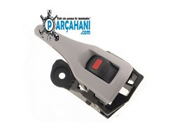 TOYOTA AURİS KAPI KOLU İÇ ARKA SOL 2007 - 2011