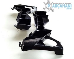 TOYOTA COROLLA TAMPON AYAĞI ÖN SAĞ 2007 - 2012