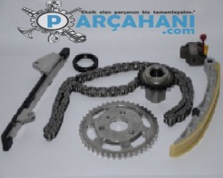 TOYOTA COROLLA ZİNCİR SETİ 2007 - 2012