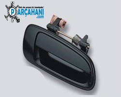 TOYOTA CORONA KAPI KOLU SOL ARKA 1992 - 1996