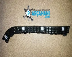 HONDA CRV TAMPON BRAKETİ ARKA SOL 2007 - 2011