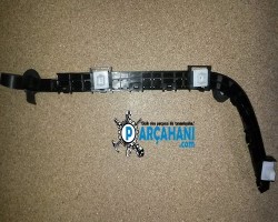 HONDA CİVİC TAMPON BRAKETİ ARKA SAG 2009 - 2011