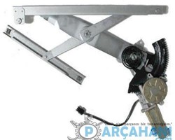 HONDA CİVİC CAM KİRKOSU ÖN SOL 1996 - 2001 / 72250-S04-A01