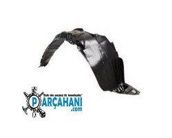 MİTSUBİSHİ LANCER ÇAMURLUK DAVLUMBAZI SAG 2008 - 2012