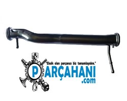 HONDA CİVİC DEVİRDAİM BORUSU 1988 - 1991