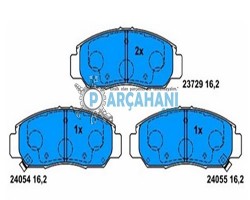 HONDA CİVİC BALATA ÖN 2009 - 2011 / 45022-TR0-E00