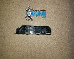 HONDA CİVİC TAMPON BRAKETİ ÖN SAG 2001 - 2006
