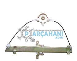 NİSSAN D21 CAM KİRKOSU ÖN SAG 1989 - 1997