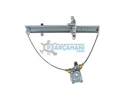 NİSSAN D22 CAM KİRKOSU ÖN SOL 1998 - 2002 / 80721-2S400