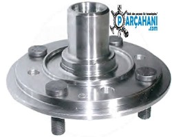 HYUNDAİ EXCEL TEKER PORYASI ÖN SOL 1990 - 1994