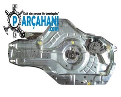HYUNDAİ ELANTRA CAM KRİKOSU ÖN SOL 2000 - 2006