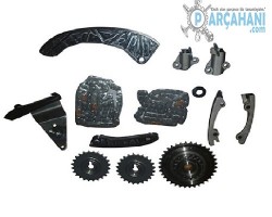 HYUNDAİ GETZ ZİNCİR SETİ 2006 - 2010