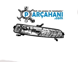 HYUNDAİ ERA SİS LAMBASI SOL 2006 - 2011