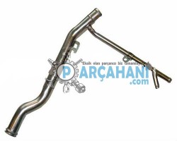 HYUNDAİ EXCEL DEVİRDAİM BORUSU 1990 - 1994